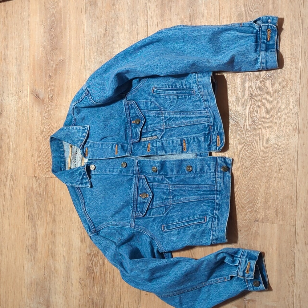 Limited Jeans Women's Vintage Jean Jacket